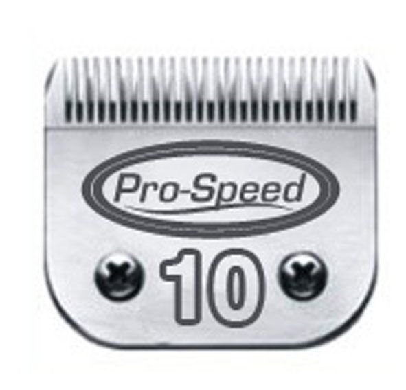 Scherkopf # 10 zu Pro-Speed-Plus