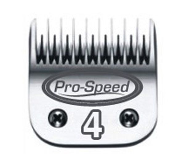 Scherkopf # 4 zu Pro-Speed-Plus