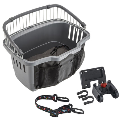 Ferplast Atlas Bike 20 Rapid, grau