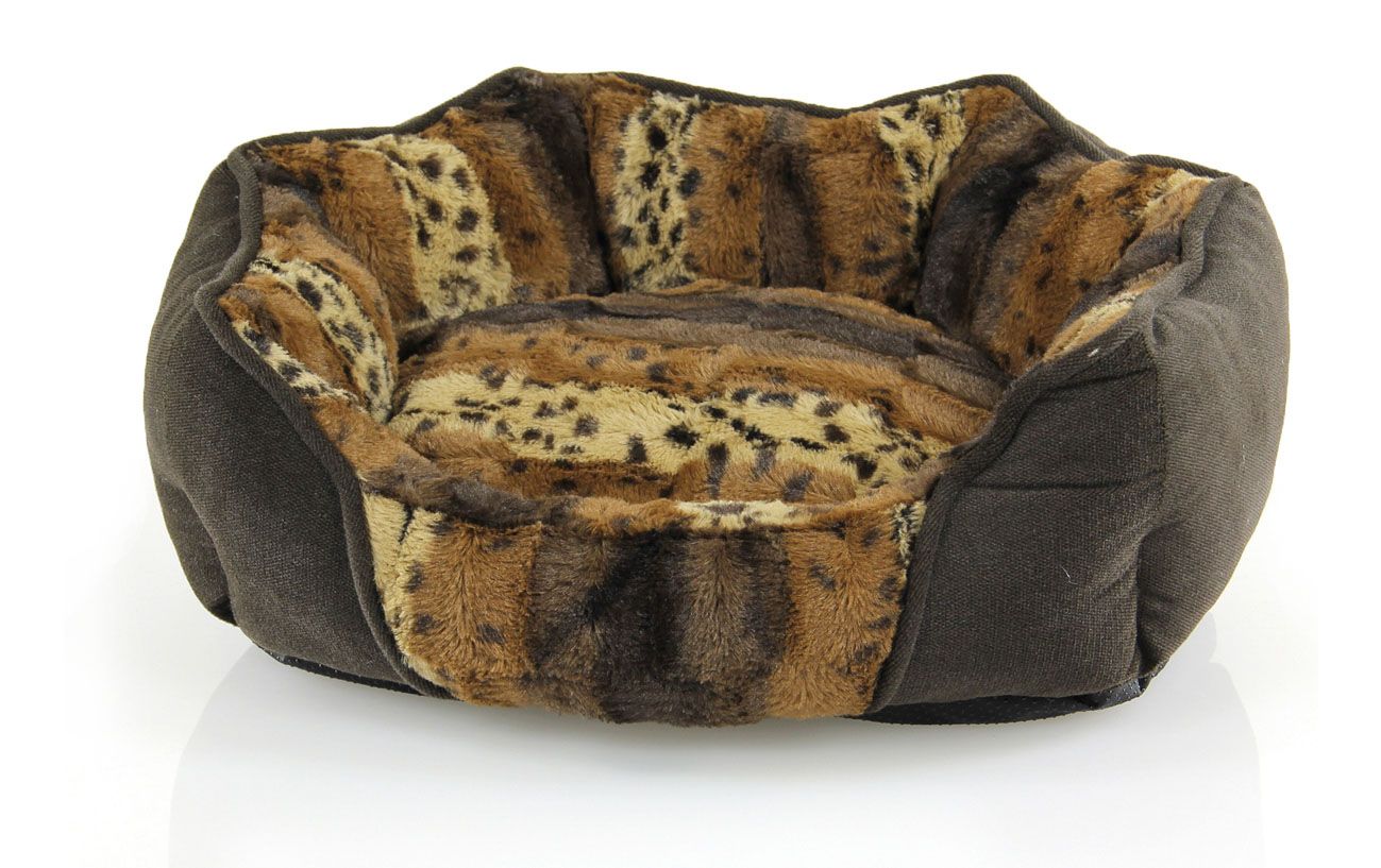 Hunde- & Katzen Kuschellounge Brato