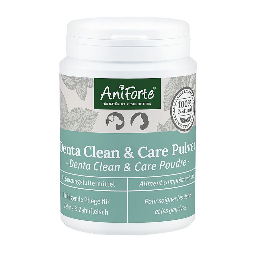 AniForte Denta Clean&Care Pulver