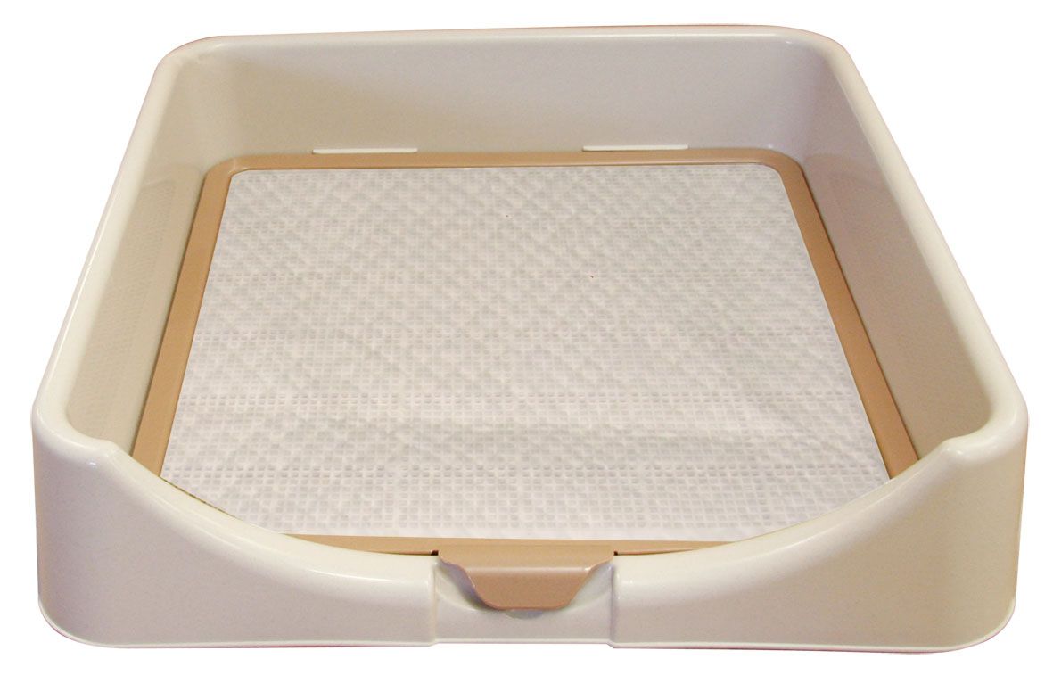 swisspet Puppy Welpen WC,
