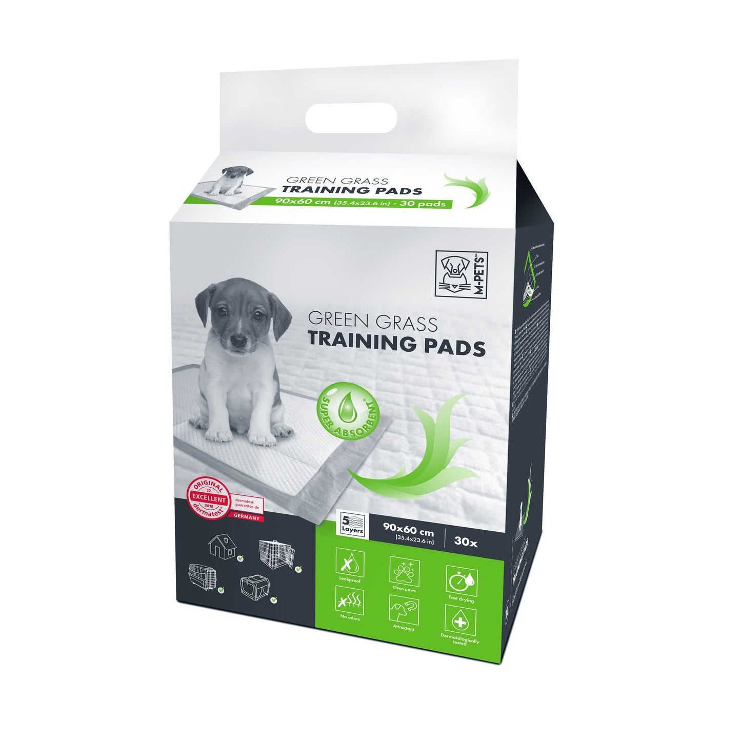 M-Pets Welpen-Trainingspads