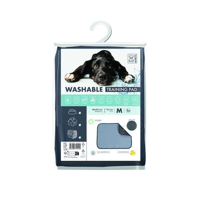 M-Pets Waschbares Trainingspads S,
