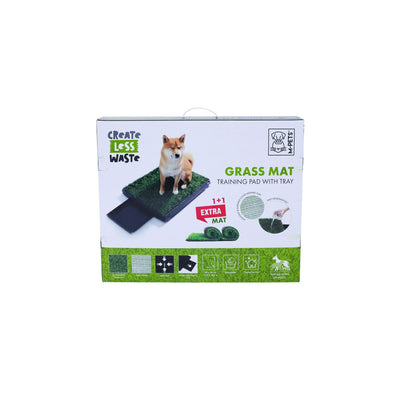 M-Pets Trainingspads mit Tablett