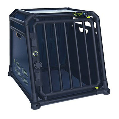 4pets Autobox PRO noir 1,S,Einzelbox Alu