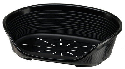 Hundekorb Siesta Deluxe 12 schwarz