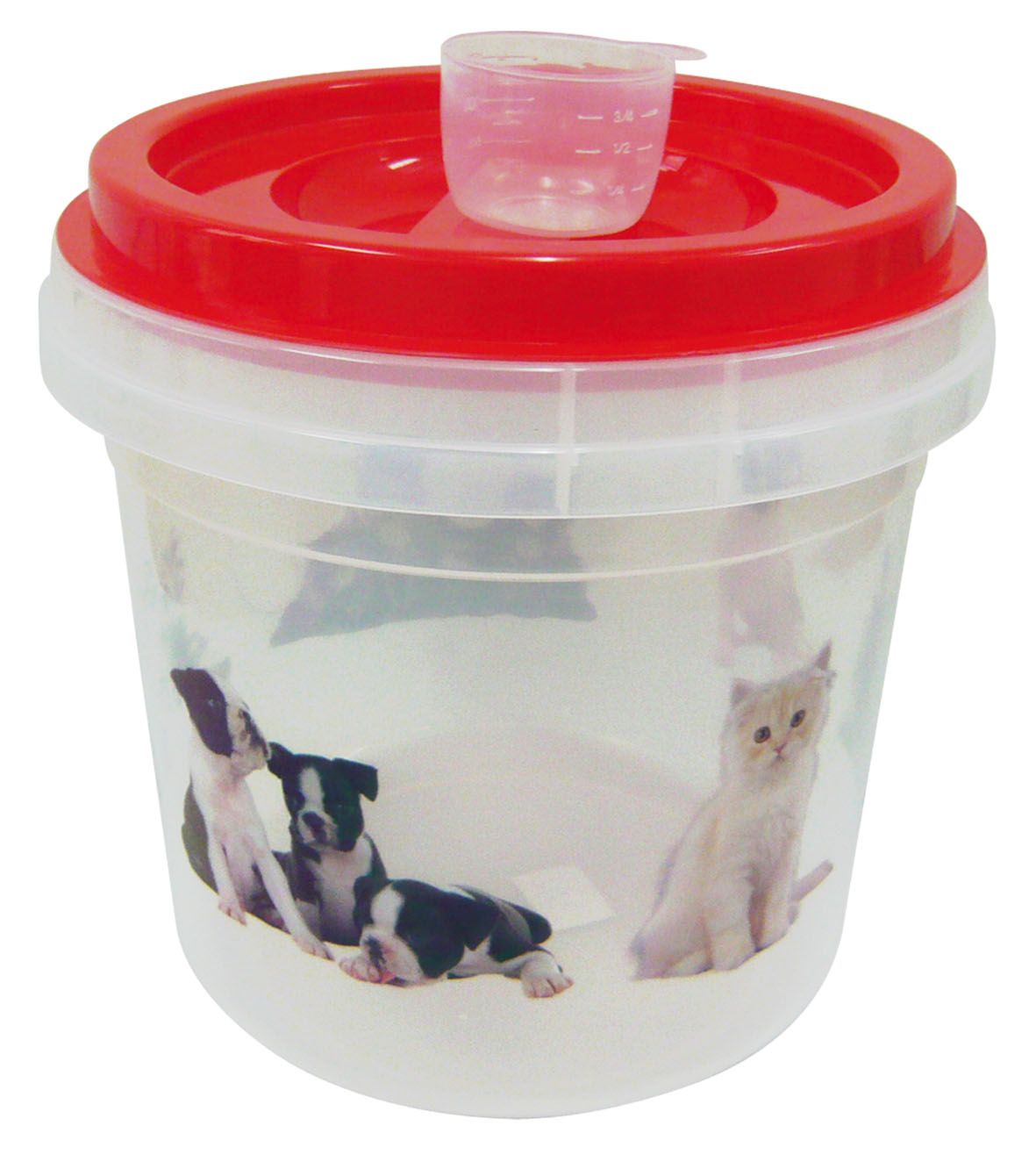 swisspet Futterbehälter, 21L/7.5kg,
