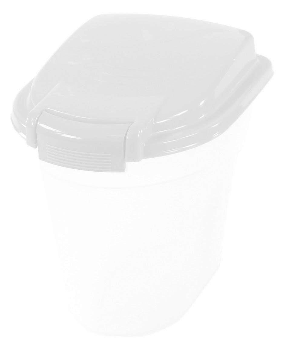 Vorratsbehälter Trapo L, 30L, weiss