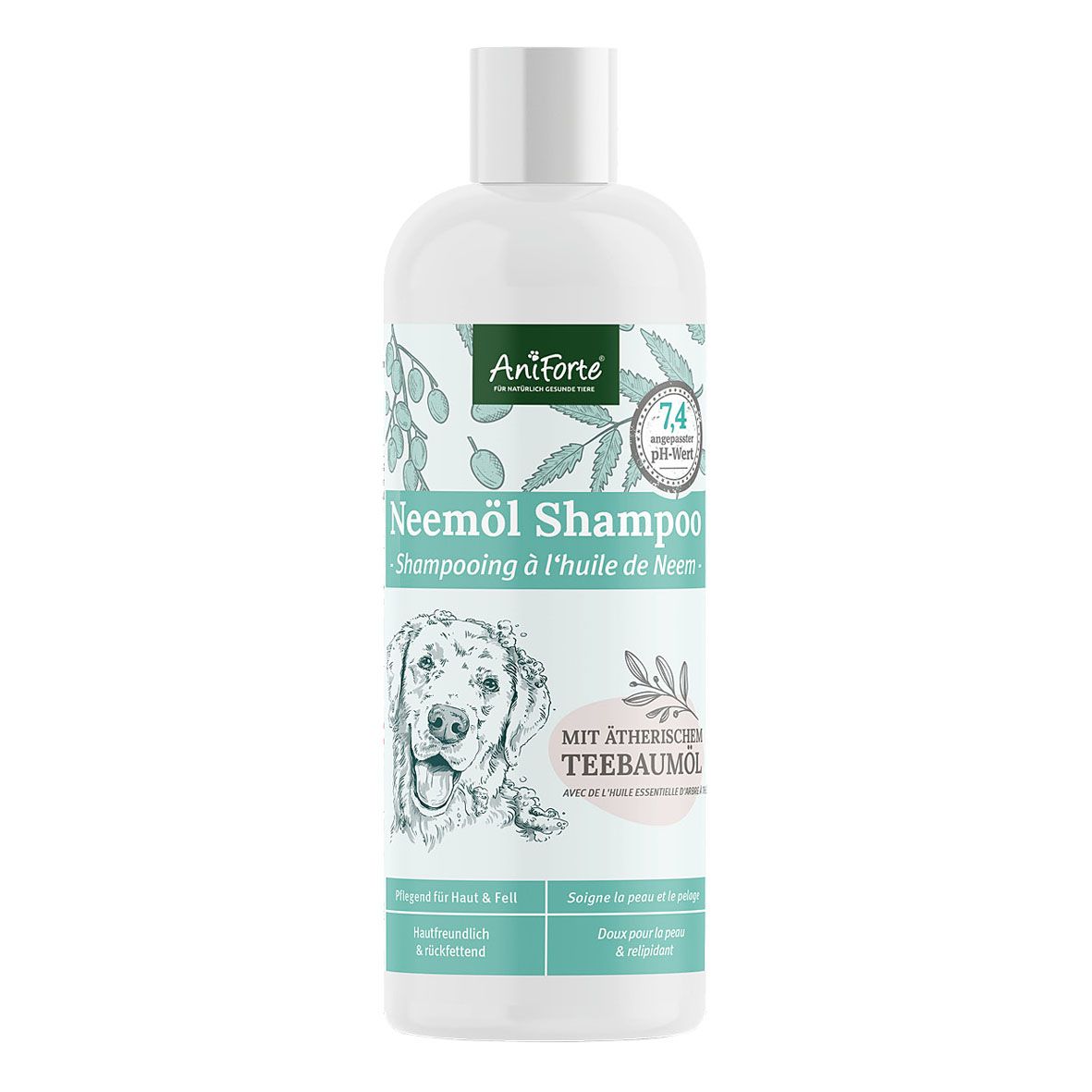 AniForte Neemöl Shampoo