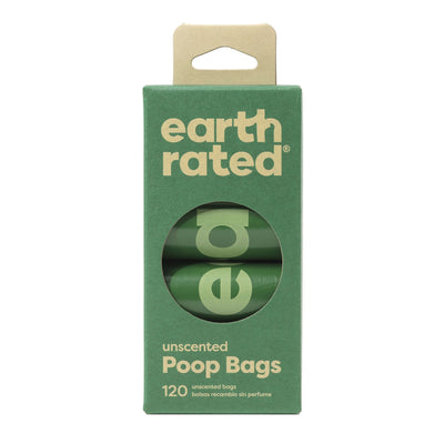 Earth Rated Kotbeutel 120 Stk.,ohne Duft