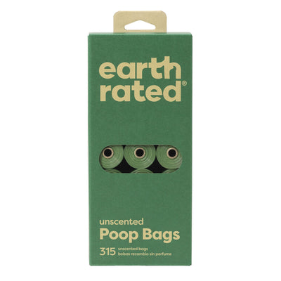 Earth Rated Kotbeutel 315 Stk.,ohne Duft