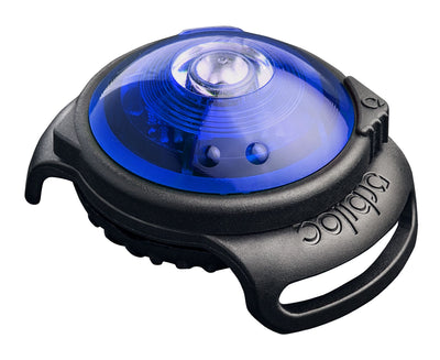 ORBILOC Dual LED Sicherheitslicht blau