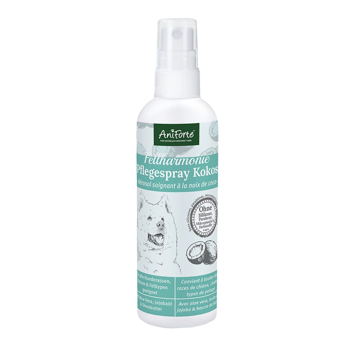 AniForte Fellharmonie Pflegespray