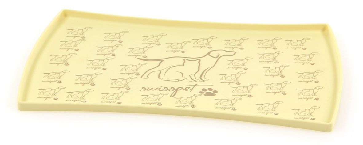 swisspet Silikon-Napfunterlage cats&dogs