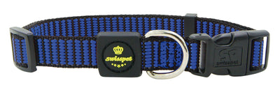SP Halsband City Dog Gr. S, blau