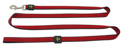 SP Cityleine City Dog 15mm/120cm rot