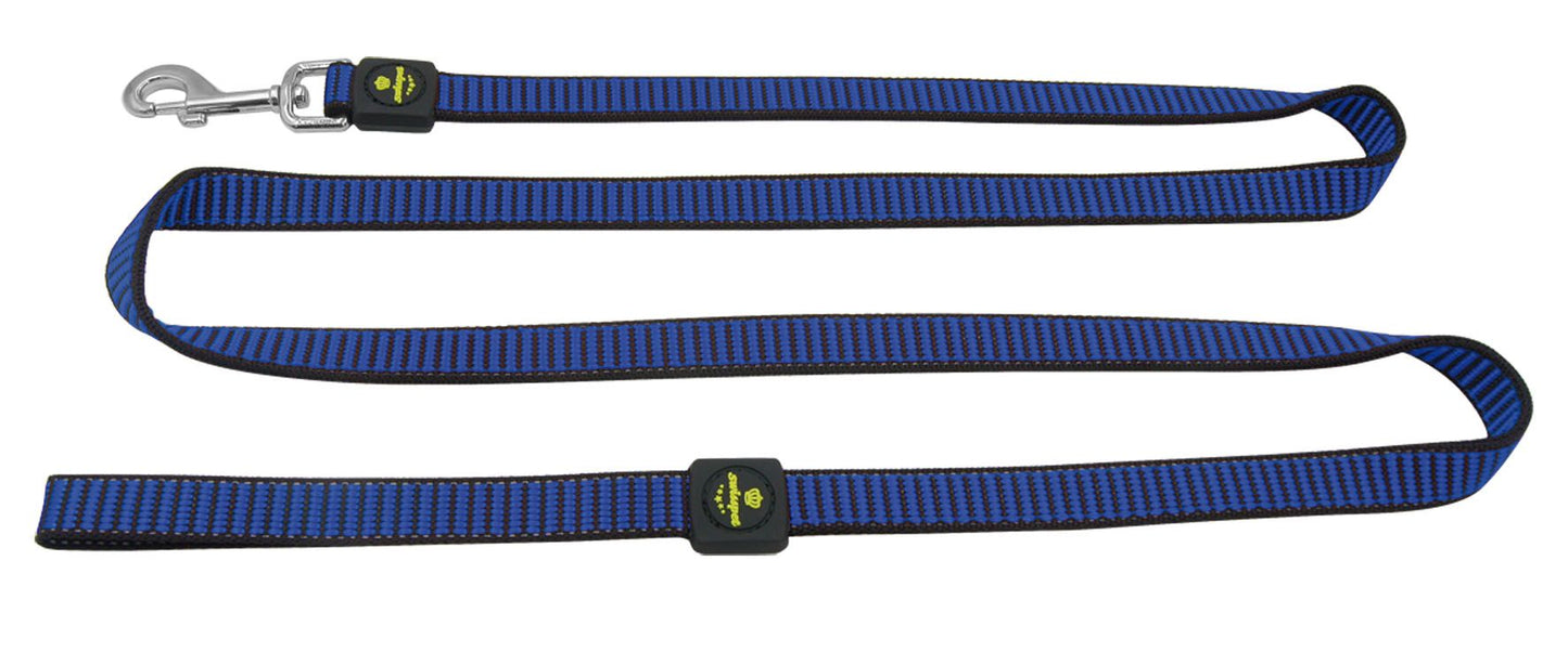 SP Cityleine City Dog 15mm/120cm blau