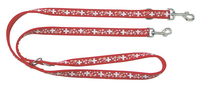 SwissLine Führleine 19mmx200cm reflekti.