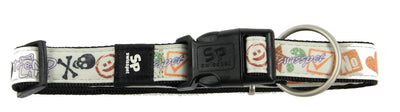 TrendLine Halsband Ying Yang25/480-700mm