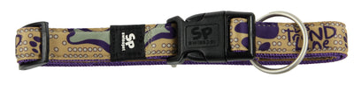 TrendLine Halsband Beigelino15/260-400mm