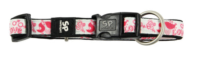 TrendLine Halsband Love, 10/200-300mm,we