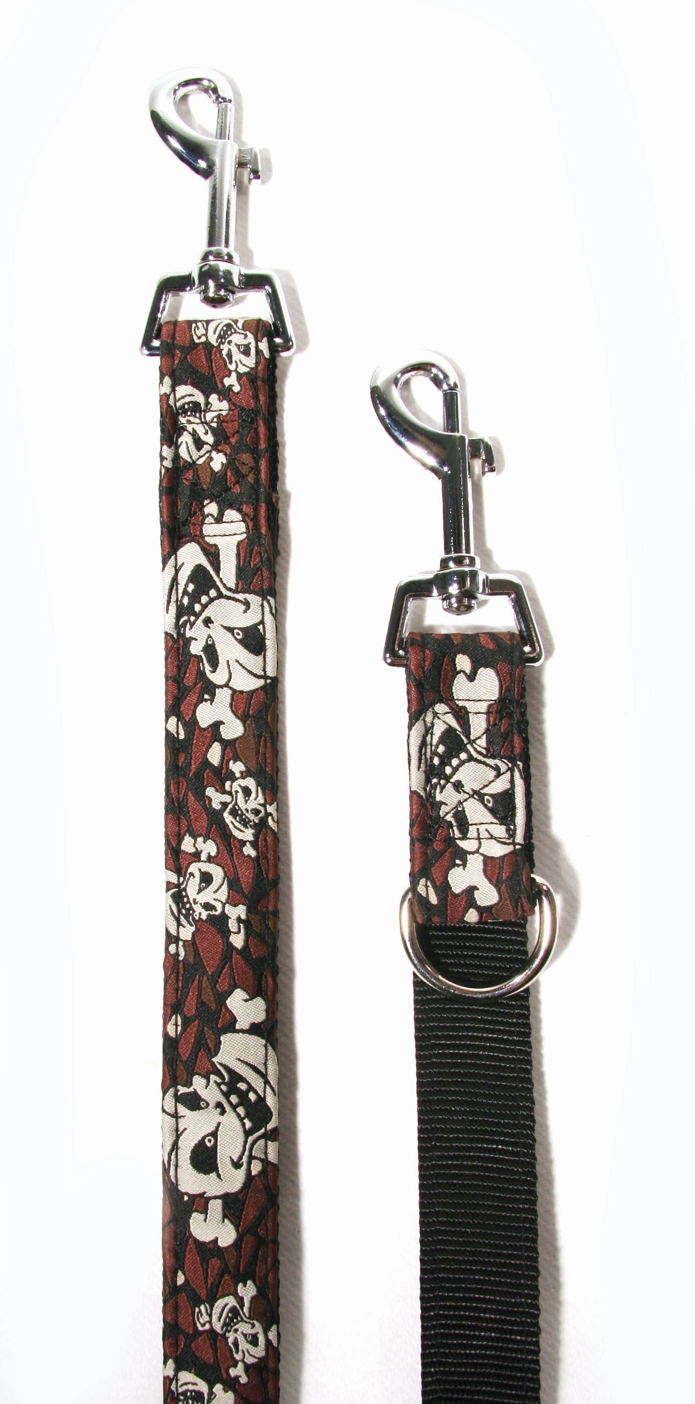 TrendLine Crazypirat 20 Führleine, braun