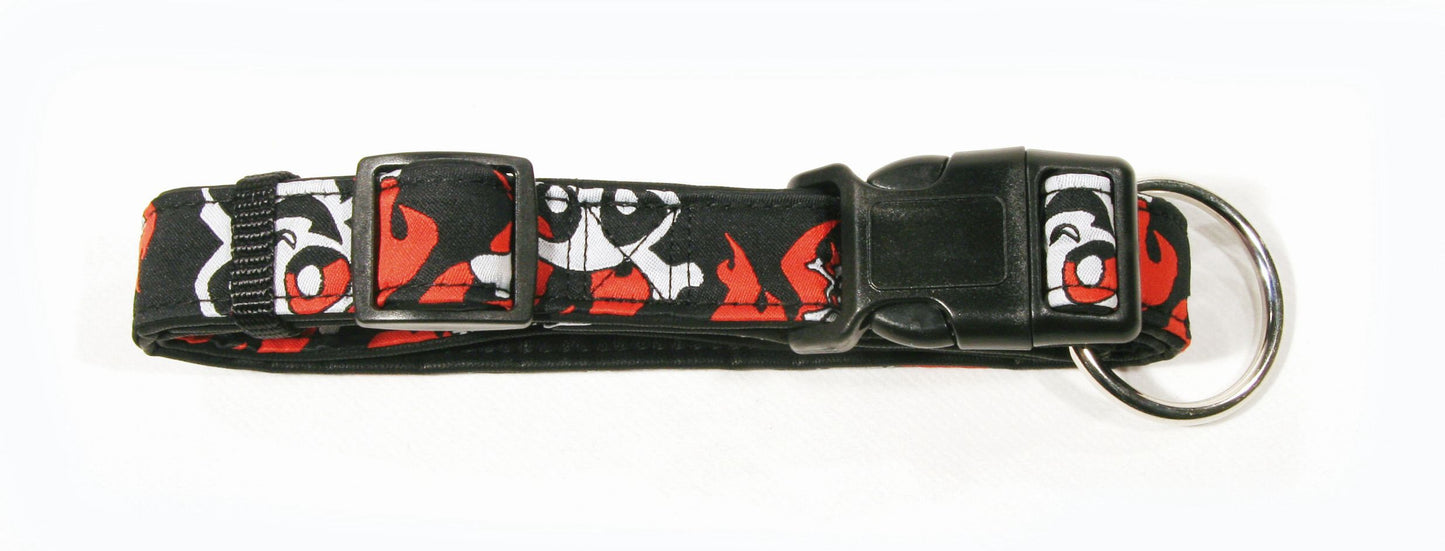TrendLine Firepirat 20 Halsband, sw