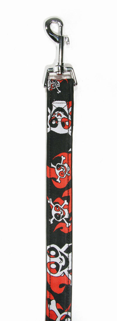 TrendLine Firepirat 15 Führleine, sw