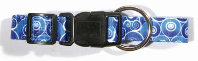 TrendLine Wave 20 Halsband, blau
