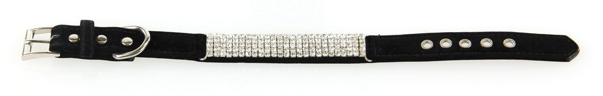 TrendLine Deluxe Halsband Diamonds XS,