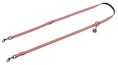 TrendLine Führerleine MOSTA, 15mm, pink