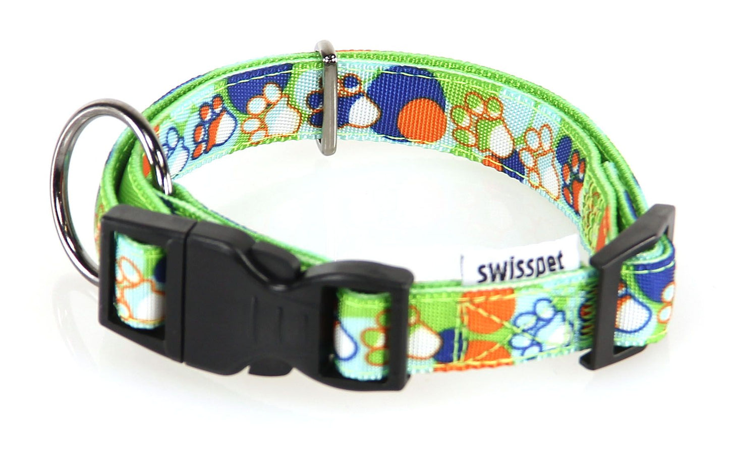 TrendLine Halsband FunnyGrün, 15/26-40cm