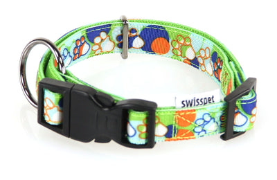 TrendLine Halsband FunnyGrün, 25/48-70cm