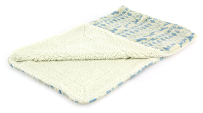 swisspet Heimtierdecke Dogers beige/ws