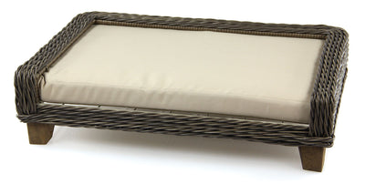 swisspet Hunde-&Katzenbett Daxo beige/br