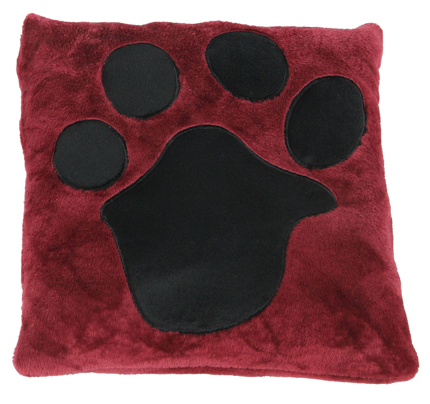 2-in-1 Hundedecke & Kissen Pillo rot
