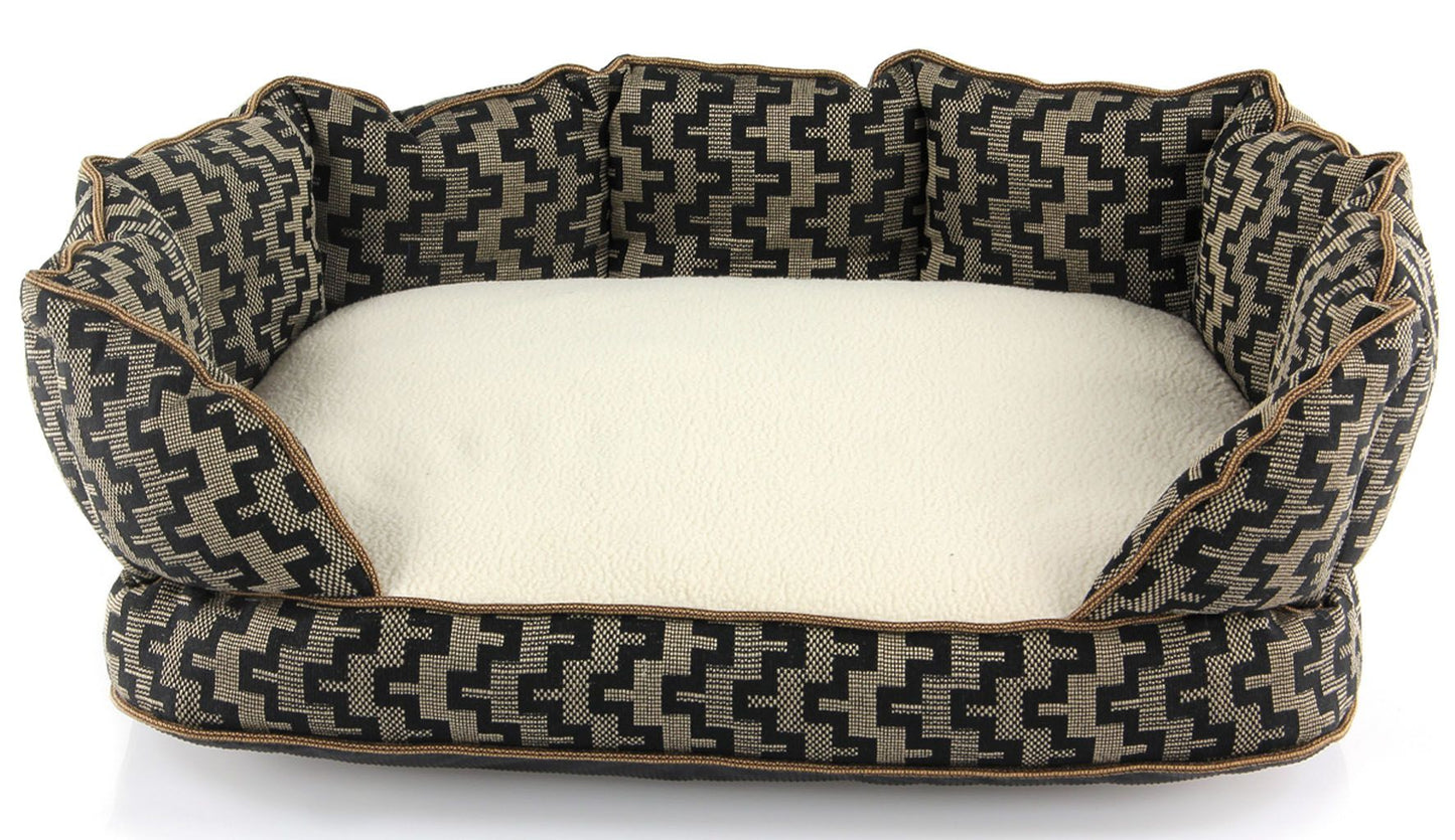 swisspet Heimtiersofa Listo 62 bronze