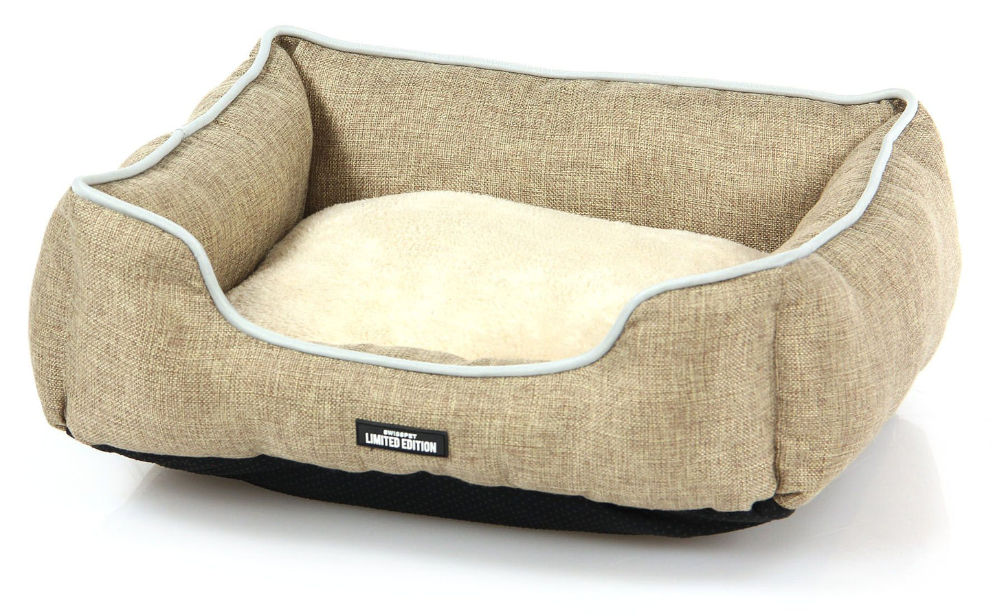 swisspet Hunde-&Katzenbett Urban beige