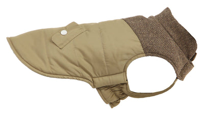 TrendLine Hundemantel Oban S, beige