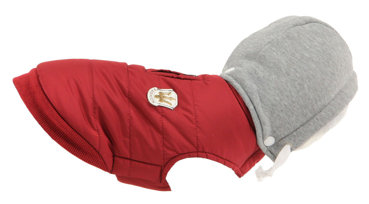 TrendLine Hundemantel Jogger S, rot