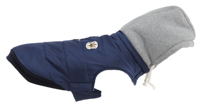 TrendLine Hundemantel Jogger S, blau