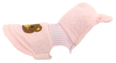 TrendLine Hundemantel Mr. Bear S, rosa