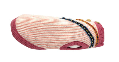 Hundepullover Hosenlupf XS, rosa