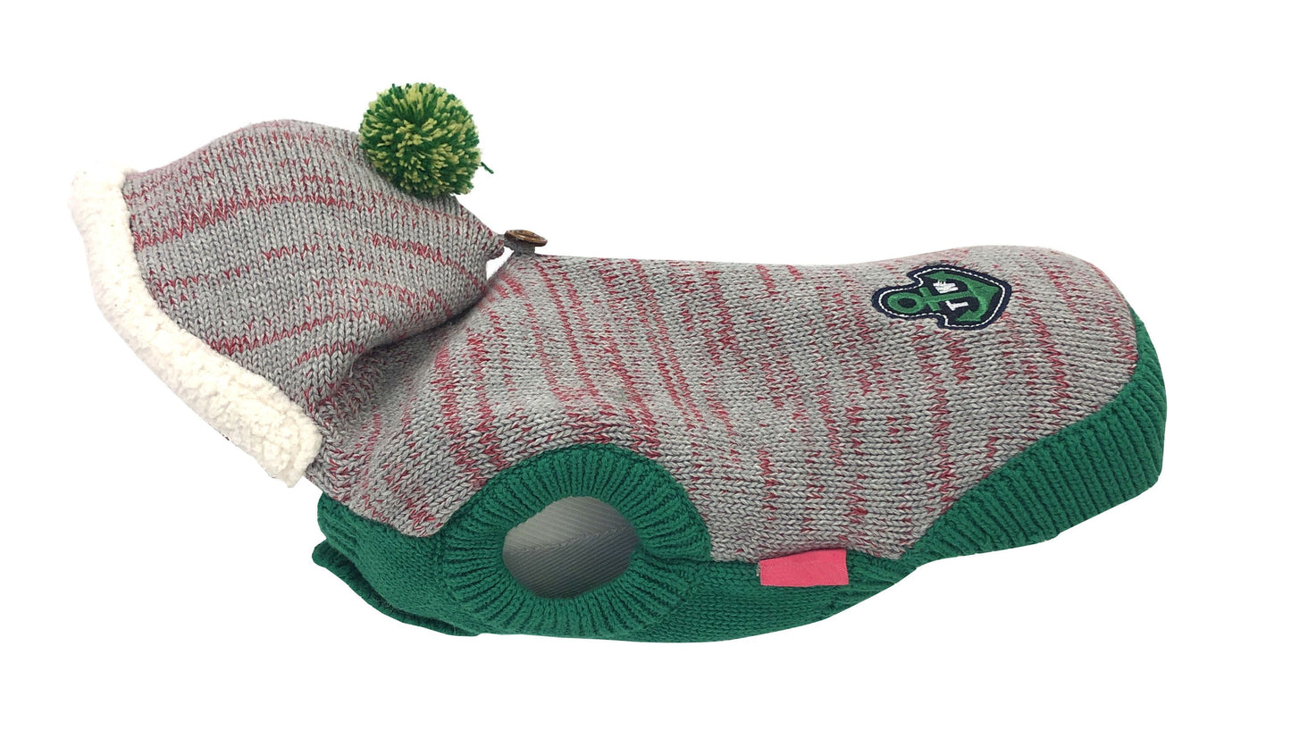 Hundepullover Anchor XS, rot