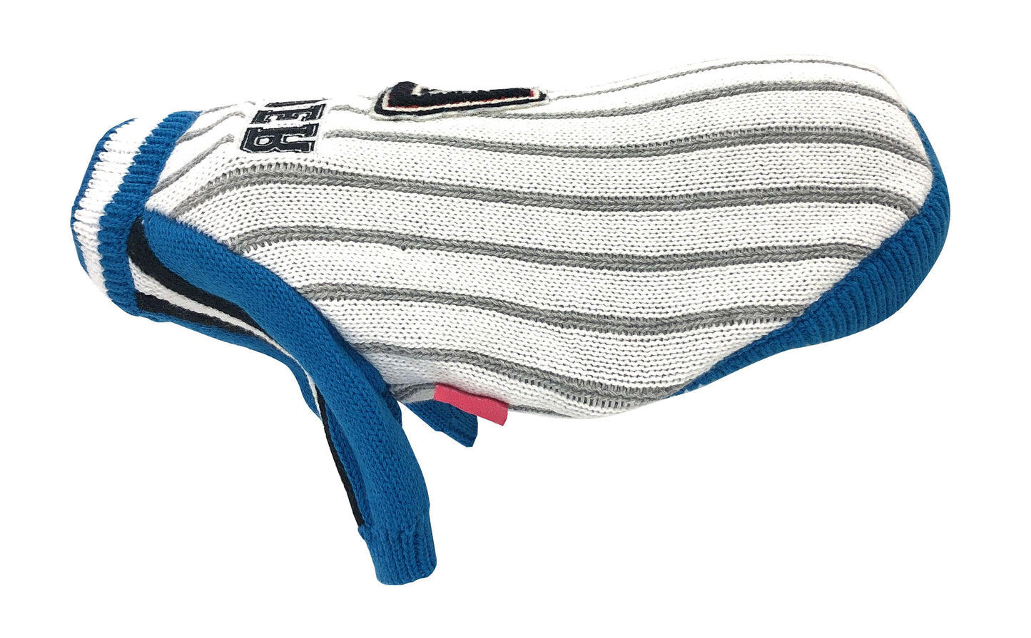 Hundepullover Leader XS, blau