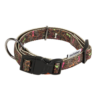 TrendLine Halsb. Smuffy Bones M, brown