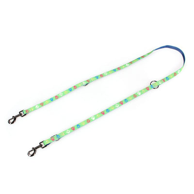 TrendLine Führl. Paws&Love M, green