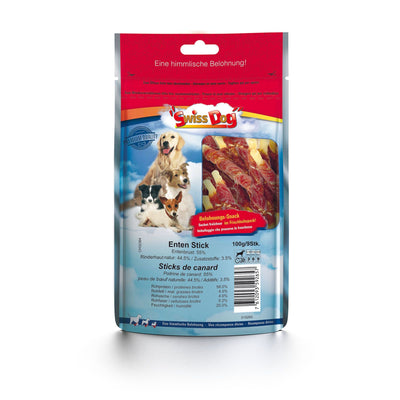 SwissDog Enten Sticks