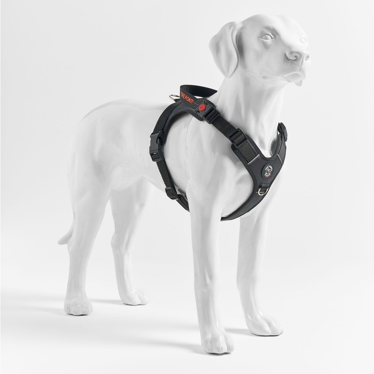 TrePonti Geschirr Harmonia Black